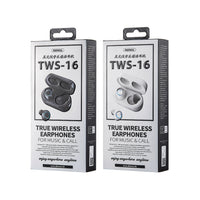 HKM-585491 True Wireless Noise-Canceling Earbuds with High-Definition Microphone and Long Battery Life