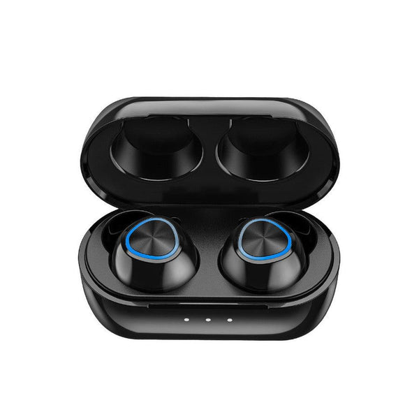 HKM-585491 True Wireless Noise-Canceling Earbuds with High-Definition Microphone and Long Battery Life