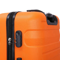 HKM-585555 ABS Hardshell Trolley Case Luggage – Available in 20", 24", and 28" Sizes