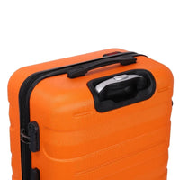 HKM-585555 ABS Hardshell Trolley Case Luggage – Available in 20", 24", and 28" Sizes