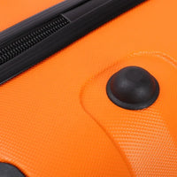 HKM-585555 ABS Hardshell Trolley Case Luggage – Available in 20", 24", and 28" Sizes