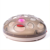 HKM-5855805 Magnetic Levitation Electric Cat Toy Carousel for Interactive Play and Training