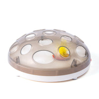 HKM-5855805 Magnetic Levitation Electric Cat Toy Carousel for Interactive Play and Training