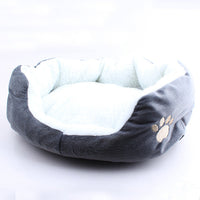 HKM-5859005 Lamb Wool Pet Nest for Cozy Comfort and Warmth