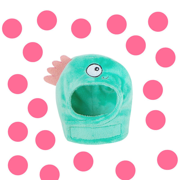 HKM-5859773 Transforming Decorative Pet Hat for Small Pets - Available in Multiple Colors and Sizes