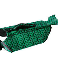 HKM-5861309 Pet Swimming Vest - Shark, Duck, & Mermaid Designs in Waterproof Nylon/Polyester
