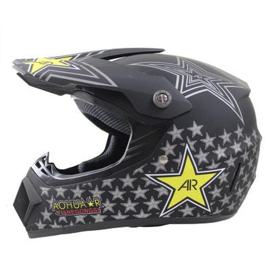 HKM-586195 Mountain Bike Full Face Helmet for Optimal Protection on Trails