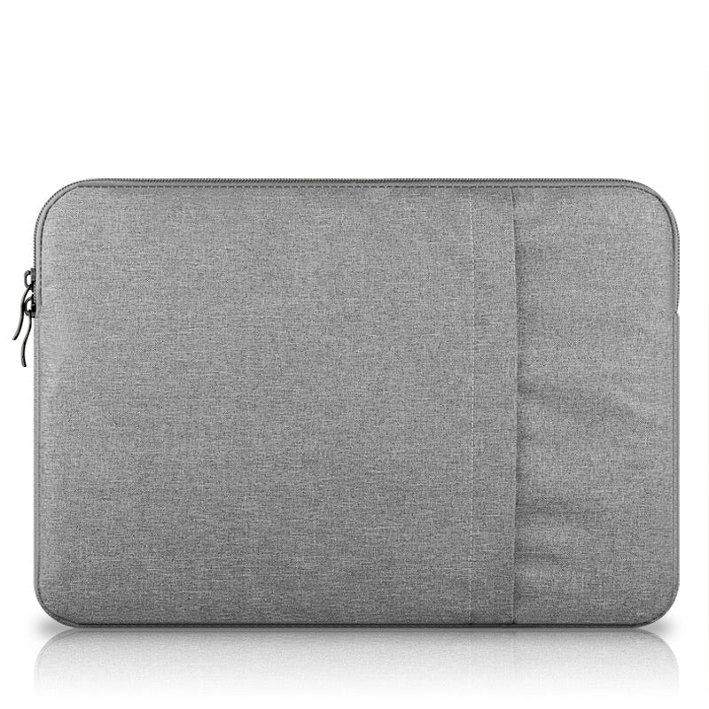 HKM-586387 Tablet and Laptop Nylon Bag in Lake Blue, Navy Blue, Apple Gray, Dark Gray, and Elegant Purple