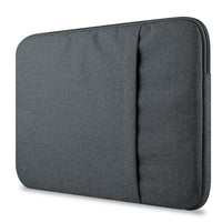 HKM-586387 Tablet and Laptop Nylon Bag in Lake Blue, Navy Blue, Apple Gray, Dark Gray, and Elegant Purple