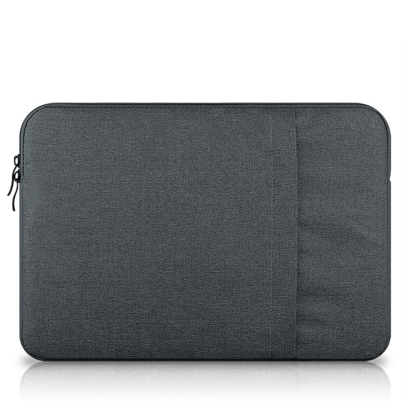 HKM-586387 Tablet and Laptop Nylon Bag in Lake Blue, Navy Blue, Apple Gray, Dark Gray, and Elegant Purple