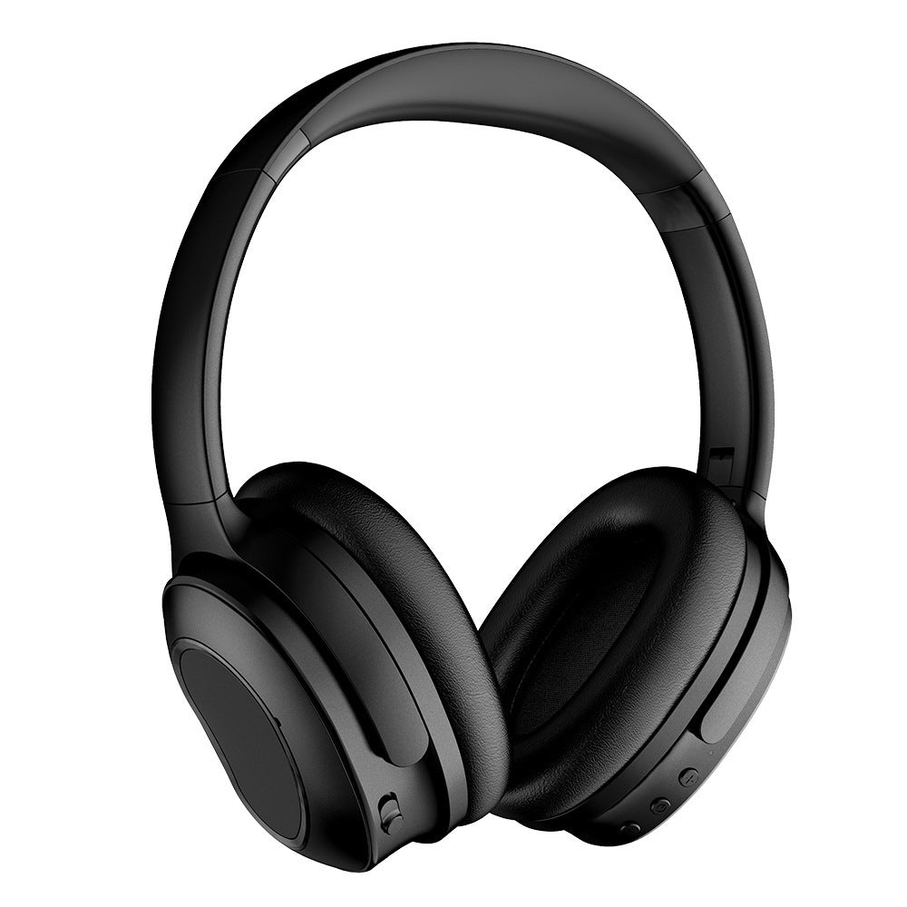 HKM-586387 Wireless Noise-Cancelling Stereo Headphones with Call Function and Battery Display