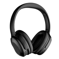 HKM-586387 Wireless Noise-Cancelling Stereo Headphones with Call Function and Battery Display