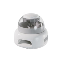 HKM-5864509 Automatic Pet Feeder with 500ML Capacity for Dog Food, Plastic Design