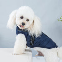 HKM-5865149 Waterproof and Warm Pet Clothes - Various Colors and Sizes Available