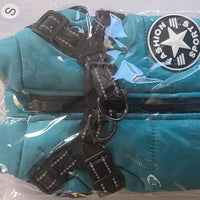 HKM-5865149 Waterproof and Warm Pet Clothes - Various Colors and Sizes Available