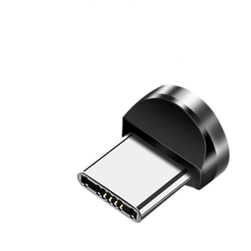 HKM-586707 Universal 1m Soft Silicone Mobile Charging Cable - USB, Micro USB, Type-C Compatible