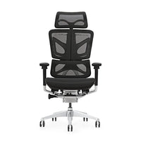 HKM-586771 Ergonomic Full Mesh High Back Adjustable Swivel Office Chair for Gaming and Computer Use