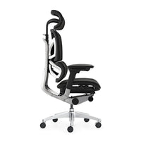 HKM-586771 Ergonomic Full Mesh High Back Adjustable Swivel Office Chair for Gaming and Computer Use