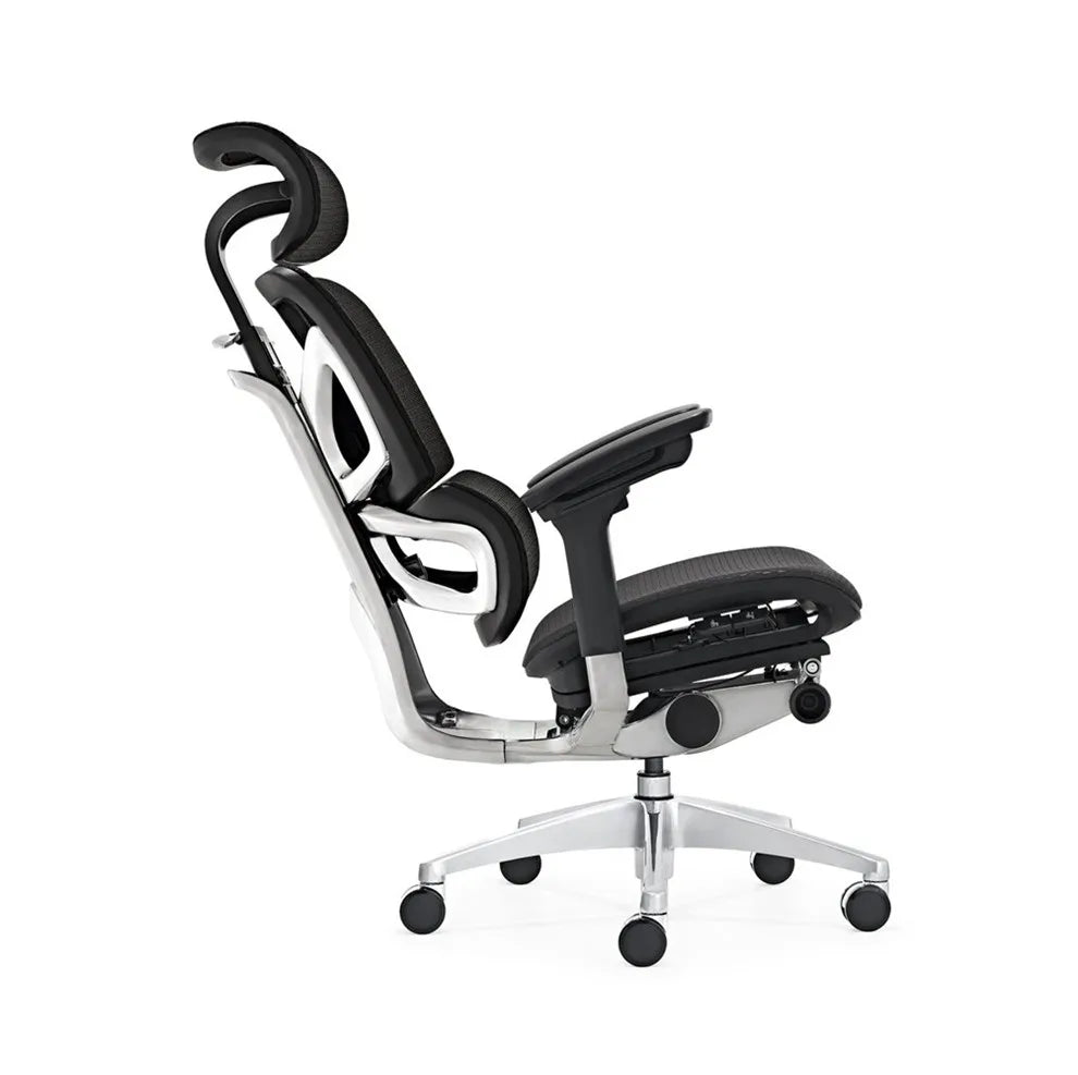 HKM-586771 Ergonomic Full Mesh High Back Adjustable Swivel Office Chair for Gaming and Computer Use