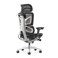HKM-586771 Ergonomic Full Mesh High Back Adjustable Swivel Office Chair for Gaming and Computer Use