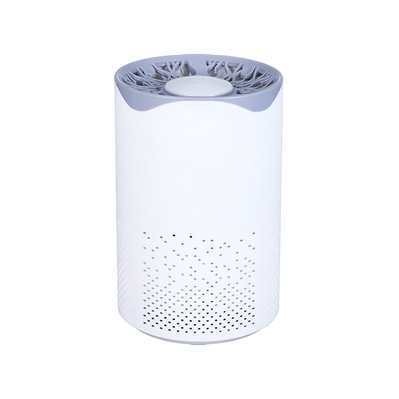 HKM-586835 Compact Air Purifier for Small Spaces – Ideal for Desk, Bedroom, Office, and Car