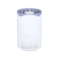 HKM-586835 Compact Air Purifier for Small Spaces – Ideal for Desk, Bedroom, Office, and Car