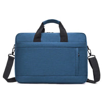 HKM-587027 Waterproof 15 Inch Laptop Briefcase for Men, Durable Design with Custom Logo Option
