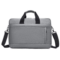 HKM-587027 Waterproof 15 Inch Laptop Briefcase for Men, Durable Design with Custom Logo Option