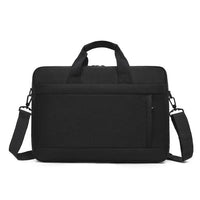 HKM-587027 Waterproof 15 Inch Laptop Briefcase for Men, Durable Design with Custom Logo Option