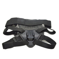 HKM-5870653 Dog Chest and Back Harness for GoPro Camera - Adjustable and Water-Washable Pet Mount