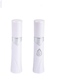 HKM-587219 IPL Blue Light Acne Treatment Device with Rechargeable Function and Bioelectric Current for Skin Care