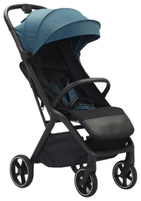 HKM-5873363 teal blue stroller showcase