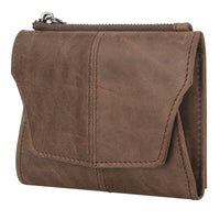 HKM-587347 Multifunctional Layer Cowhide Coin Purse - Waterproof, Lightweight Design for Everyday Use