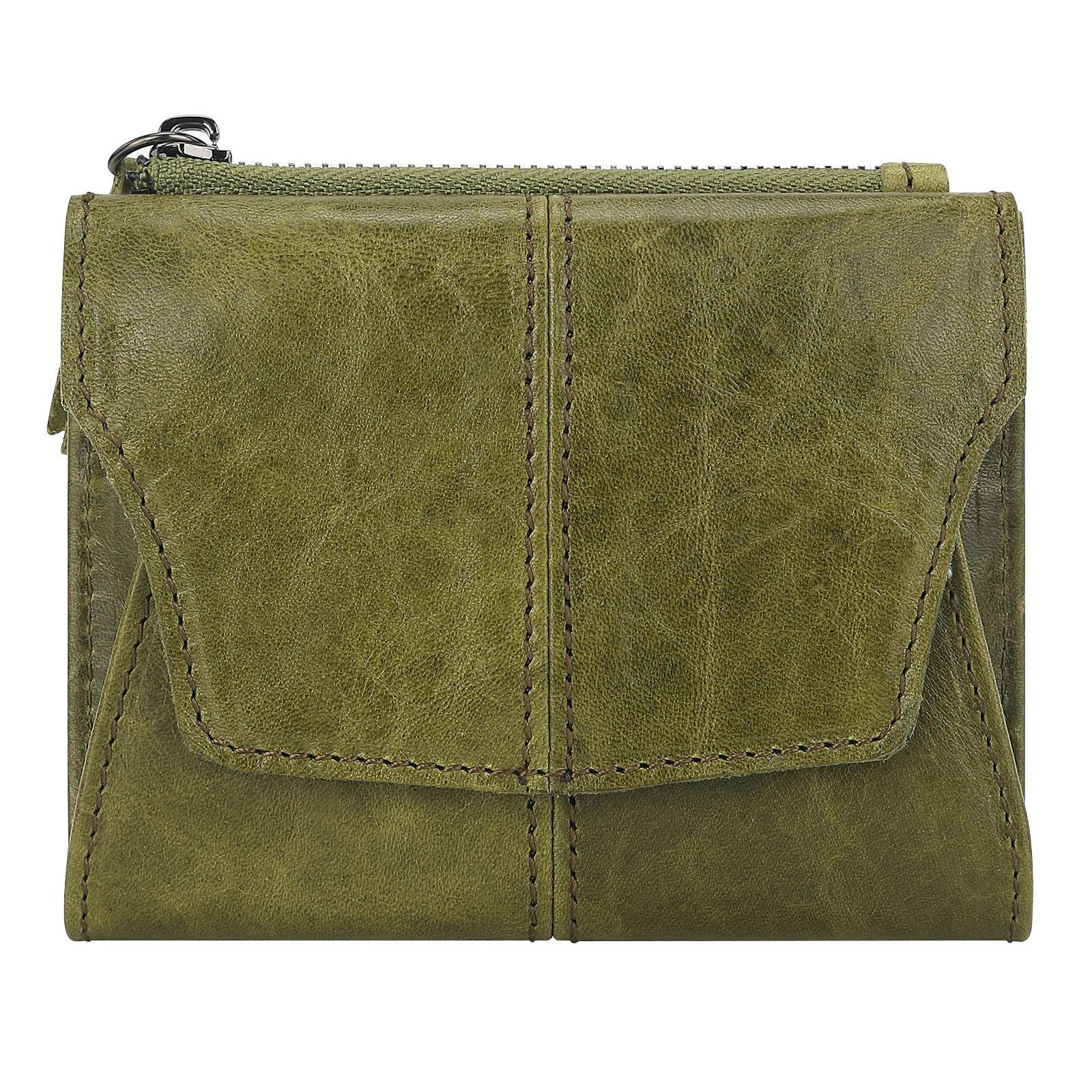 HKM-587347 Multifunctional Layer Cowhide Coin Purse - Waterproof, Lightweight Design for Everyday Use