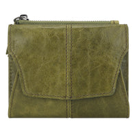 HKM-587347 Multifunctional Layer Cowhide Coin Purse - Waterproof, Lightweight Design for Everyday Use