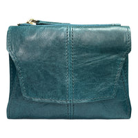 HKM-587347 Multifunctional Layer Cowhide Coin Purse - Waterproof, Lightweight Design for Everyday Use