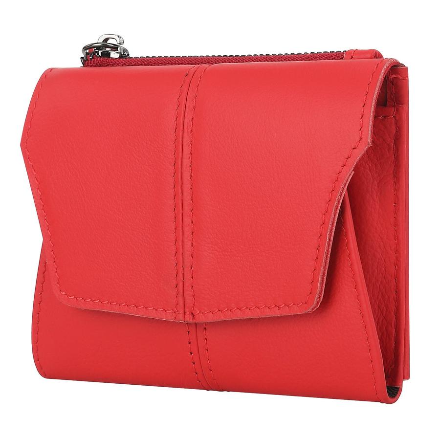 HKM-587347 Multifunctional Layer Cowhide Coin Purse - Waterproof, Lightweight Design for Everyday Use