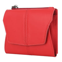 HKM-587347 Multifunctional Layer Cowhide Coin Purse - Waterproof, Lightweight Design for Everyday Use