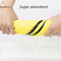 HKM-5873725 Quick-Drying Super Absorbent Microfiber Dog and Cat Towels in Various Sizes