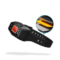 HKM-5874237 Intelligent GPS Positioning Wireless Outdoor Training Device - Black
