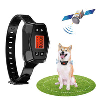 HKM-5874237 Intelligent GPS Positioning Wireless Outdoor Training Device - Black