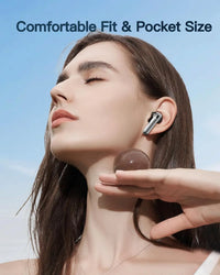 HKM-587475 Wireless TWS Gaming Earbuds with LED Display and High-Performance Sound