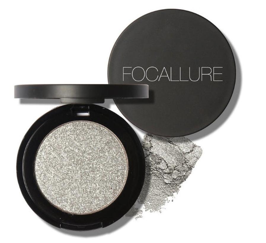 HKM-587539 Long-Lasting Glitter Eyeshadow with Metallic Texture for Vibrant Eye Looks