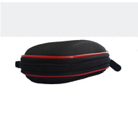 HKM-587539 Portable Waterproof Mouse Storage Bag - EVA Material, 13.5 x 7.5 x 4.5 CM, Black