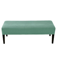 HKM-5876413 Plush Household Adjustable Stretch Chair Cover - Non-slip, Dustproof, Various Colors Available