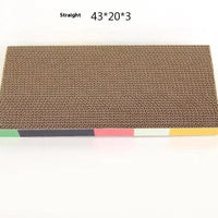 HKM-5877053 Corrugated Paper Cat Scratch Board in Various Styles and Sizes
