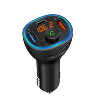 HKM-587795 Music Rhythm Atmosphere Light with Bluetooth Connectivity for Car MP3 Use
