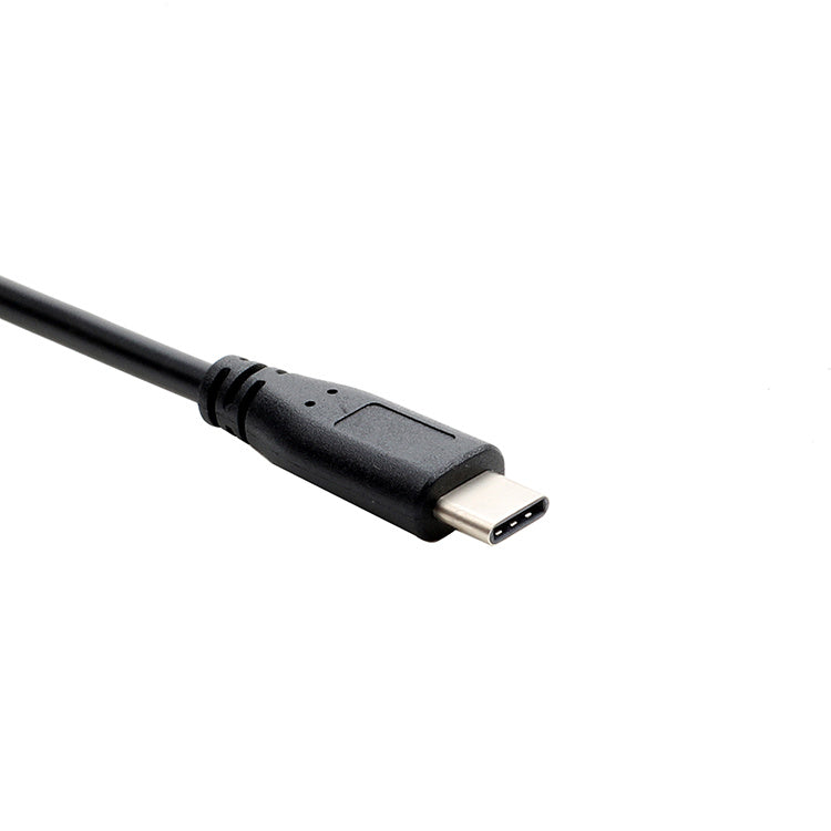 HKM-587859 Micro Female to Type-C Male Data Transfer Cable - 0.25M Len ...