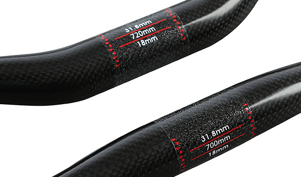 HKM-587987 Ergonomic Hand Bicycle Handlebar for Enhanced Comfort and Control