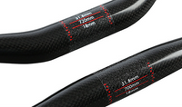 HKM-587987 Ergonomic Hand Bicycle Handlebar for Enhanced Comfort and Control